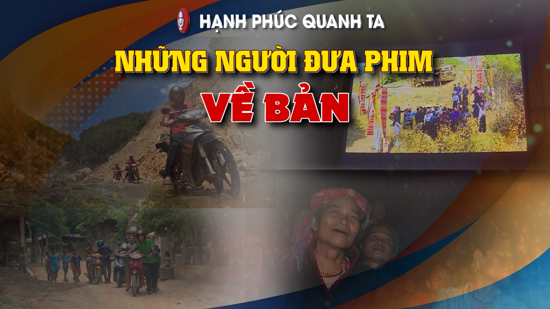 Hạnh phúc quanh ta (09.05.20204)